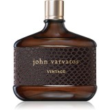 John Varvatos Heritage Vintage Eau de Toilette pentru bărbați 125 ml