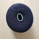 Fir de pentru tricotat Merinos Acrilic Culoare Bleumarin