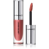 MAC Cosmetics Locked Kiss Ink 24HR Lipcolour ruj de buze lichid, mat și de lungă durată culoare Mischief 4 ml