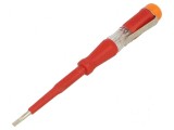 Tester de tensiune izolată plată 3,0x0,5mm cu lamă de 60mm