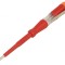 Tester de tensiune izolată plată 3,0x0,5mm cu lamă de 60mm