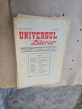 Universul Literar - nr 22, 11 iulie 1920