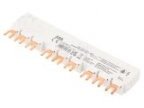 Bară colectoare 16mm2 3 Poli 100A 690VAC 250VDC