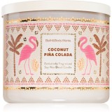 Bath &amp; Body Works Coconut Pi&ntilde;a Colada lum&acirc;nare parfumată 411 g