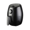 Friteuza cu aer cald Beper 1000W, 2L, 200&deg;C, Timer 30 min, ABS/Aluminiu, Protectie supraincalzire