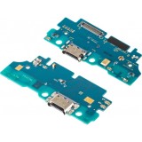 Placa cu Conector Incarcare - Microfon Samsung Galaxy A16 5G A166, Service Pack GH96-18449A