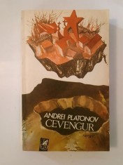 Andrei Platonov - Cevengur (1990) foto