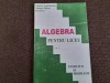 ALGEBRA PENTRU LICEU VOL 1 NICULAE GHICIU, Clasa 6, Matematica