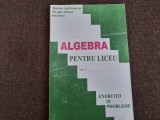 ALGEBRA PENTRU LICEU VOL 1 NICULAE GHICIU, Clasa 6, Matematica