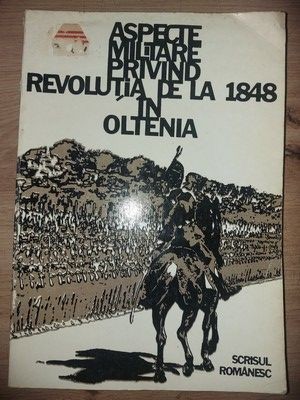 Aspecte militare privind revolutia de la 1948 din Oltenia Documente inedite Corneliu Tamas foto