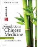 The Foundations of Chinese Medicine : A Comprehensive Text - Giovanni Maciocia