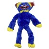 Jucarie de plus Huggy Wuggy colorat albastru 42 cm