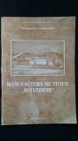 Manufactura de Tutun &quot;Belvedere&quot; (istoria fabricii tigari fumatul in Romania)