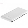 Husa Flip Piele Nevox Relino Alb Originala pentru HTC One M8