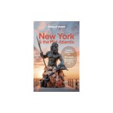 Lonely Planet New York &amp; the Mid-Atlantic