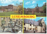 bnk cp Luxemburg - Vedere - necirculata