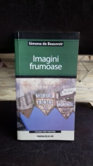 IMAGINI FRUMOASE - SIMONE DE BEAUVOIR foto