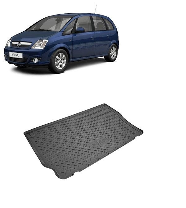 Covoras protectie portbagaj Opel Meriva (2003-2011)