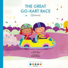 Steam Stories: The Great Go-Kart Race (Science) foto