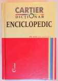 DICTIONAR ENCICLOPEDIC, 98000 DEFINITII 2001