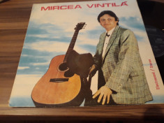 VINIL MIRCEA VINTILA RARITATE!!! EDE 03635 DISC STARE EXCELENTA foto