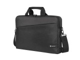Geanta laptop NATEC Beira, negru, 2 ani garantie