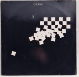 Benny Andresson Time Rice Bjorn Ulvaeus - Chess NM / VG+ dublu vinil 2 LP 1984