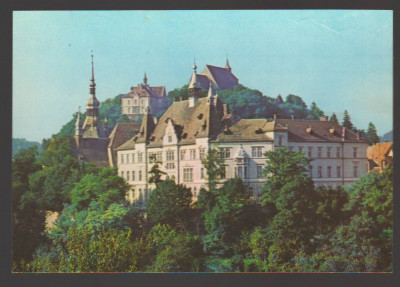 CPIB 20546 CARTE POSTALA - SIGHISOARA foto