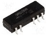 Convertor de tensiune, DC-DC, intrare 10,8...13,2V DC, iesire 12V DC, putere 1W, AIMTEC - AM1LT-1212S-NZ