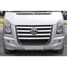 Ornament grila inox vw crafter