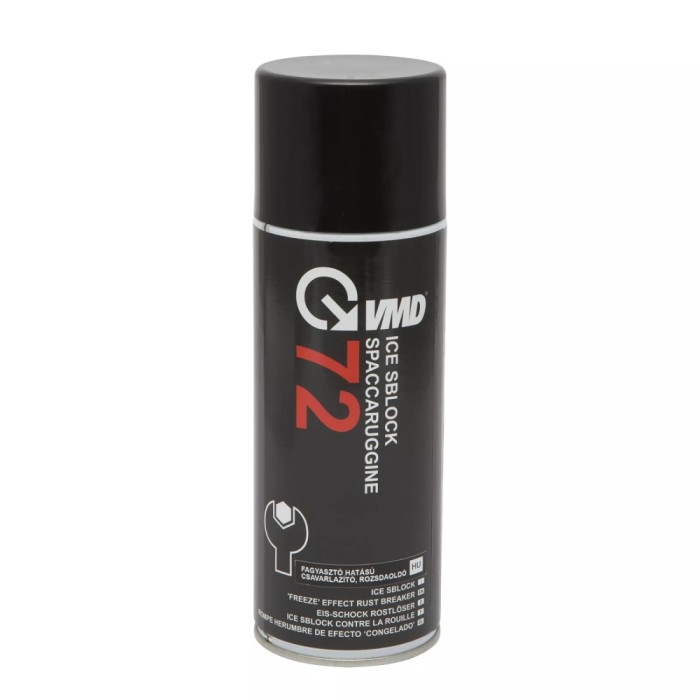 Spray de deblocare pentru suruburi gripate prin congelare 400ml