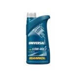 Ulei motor MANNOL Universal 15W-40 1L