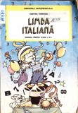 LIMBA ITALIANA. MANUAL PENTRU CLASA A II-A-HARITINA GHERMAN-350844