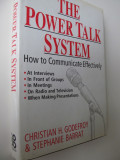 The power talk system - How to communicate effectively - Christian Godefroy ..