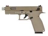 Replica pistol KP-13F TBC Full Auto Metal CO2 KJW