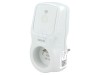 Timer Electromecanic NOVATEK ELECTRO EM-125, 220-240V AC, 16A, 3 Moduri Functionare, IP30