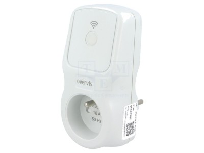 Timer Electromecanic 220-240V 3 Moduri IP30 foto