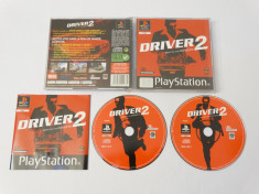 Joc Sony Playstation 1 PS1 PS One - Driver 2 foto