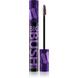 Urban Decay Big Bush Brow gel pentru spr&acirc;ncene rezistent la apă Brown Sugar 6.1 ml