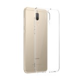 Husa Pentru HUAWEI Mate 10 Lite - Luxury Slim 0.5mm TSS, Transparent