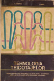 TEHNOLOGIA TRICOTAJELOR-C. PETRESCU, I. BARBU