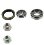 Kit rulment butuc roata Fiat 126 (126), 500, 500 Combi; Fso 126p CX Bearings parte montare : Punte fata, Stanga/ Dreapta