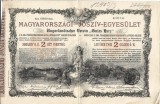 A3695N Magyarorsz&aacute;gi J&oacute;sziv Egyes&uuml;let sorsjegy, 1888