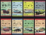 ST. LUCIA 1984 - Masini de epoca celebre / serie completa MNH, Nestampilat