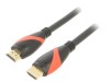 Cablu HDMI 1.4 1.8m Negru