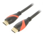 Cablu HDMI 1.4 1.8m Negru
