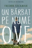 Un Barbat Pe Nume Ove. Editie Tie-In, Fredrik Backman - Editura Art, 2023