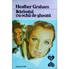 Heather Graham - Barbatul cu ochii de gheata