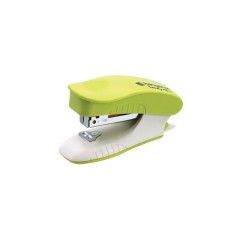 Capsator capse nr.10, 10 coli, 26mm, plastic, verde,model Kangaro Trendy10M