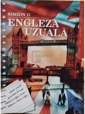 D. Simion - Engleza uzuala foto